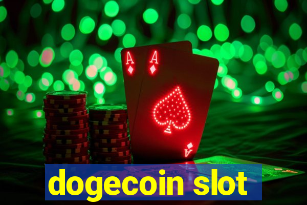 dogecoin slot