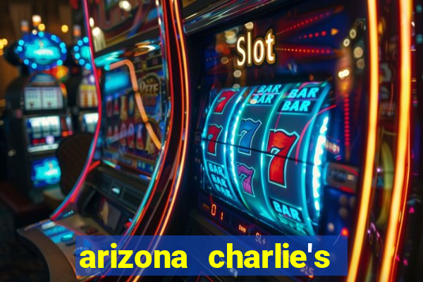 arizona charlie's boulder casino hotel