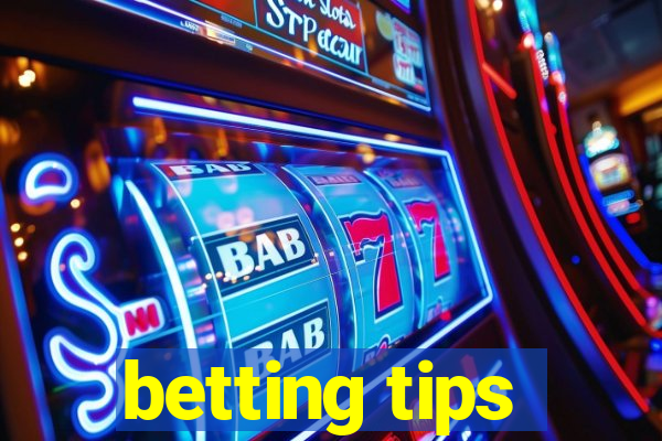 betting tips