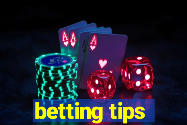 betting tips