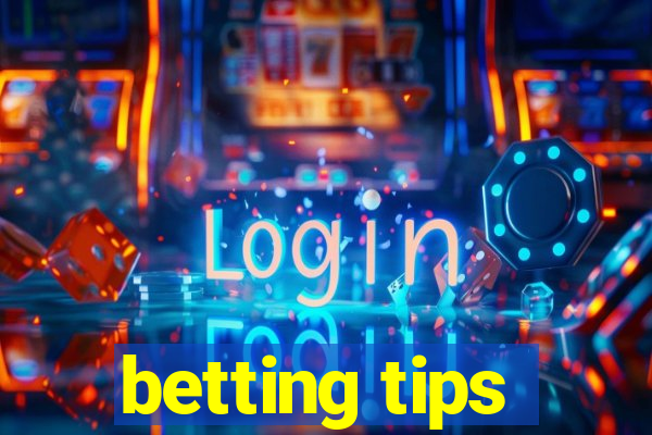 betting tips