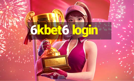 6kbet6 login