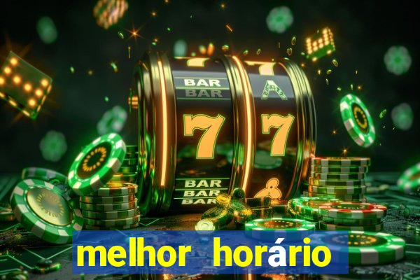 melhor horário para jogar sweet bonanza