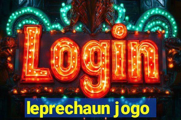 leprechaun jogo