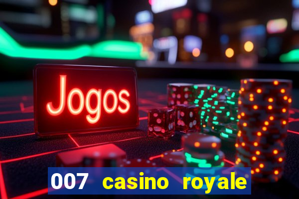 007 casino royale dowloand torrent