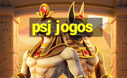 psj jogos