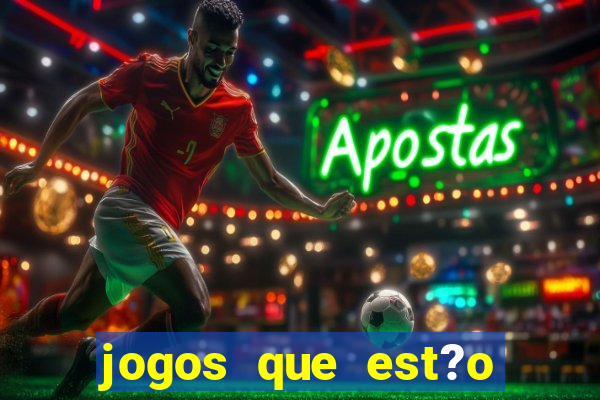 jogos que est?o pagando no cadastro