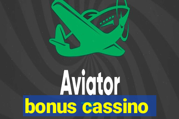 bonus cassino