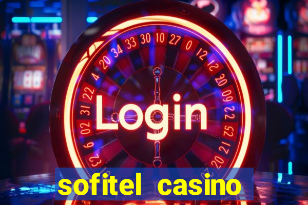 sofitel casino carrasco montevideo