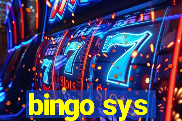 bingo sys