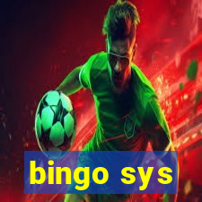 bingo sys