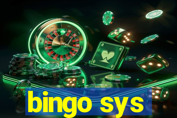 bingo sys