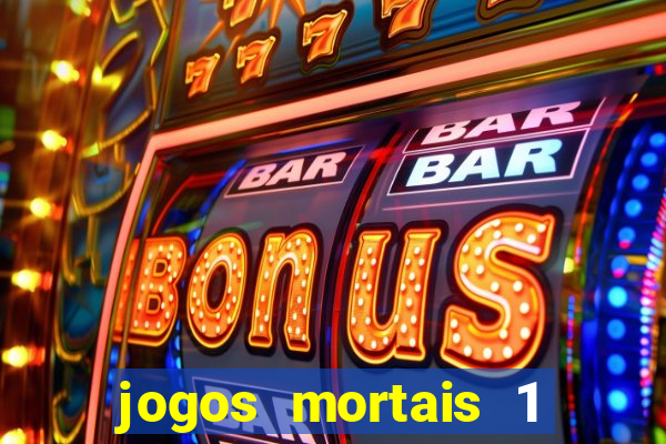 jogos mortais 1 online hd