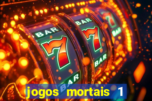 jogos mortais 1 online hd