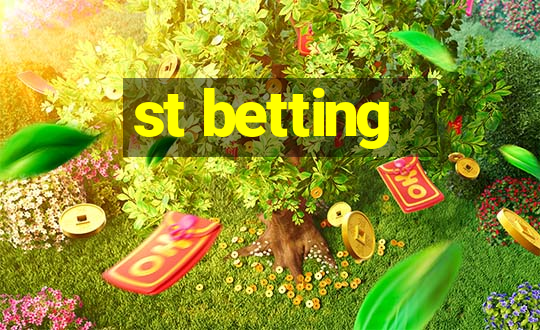 st betting