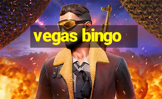 vegas bingo