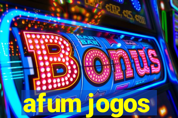 afum jogos