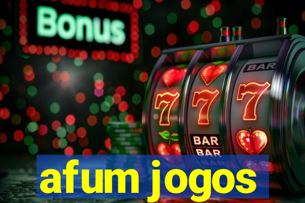 afum jogos