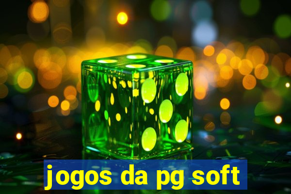 jogos da pg soft