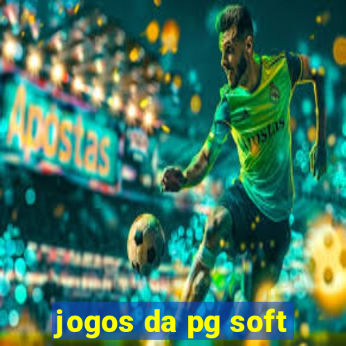 jogos da pg soft