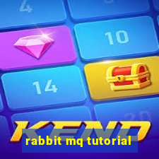 rabbit mq tutorial