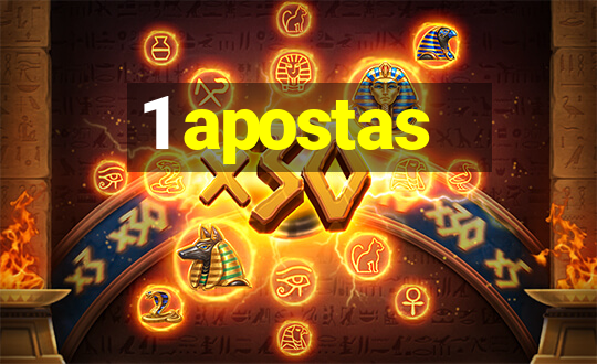 1 apostas