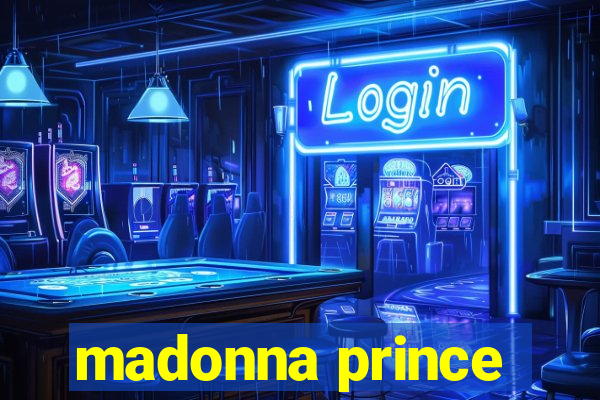 madonna prince