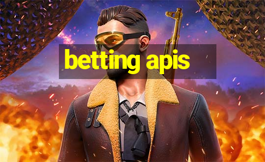 betting apis