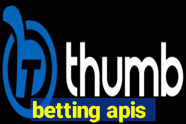 betting apis