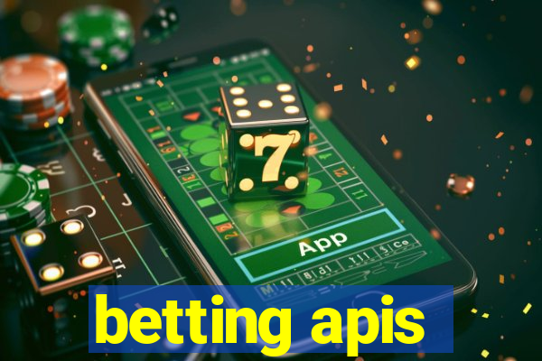 betting apis