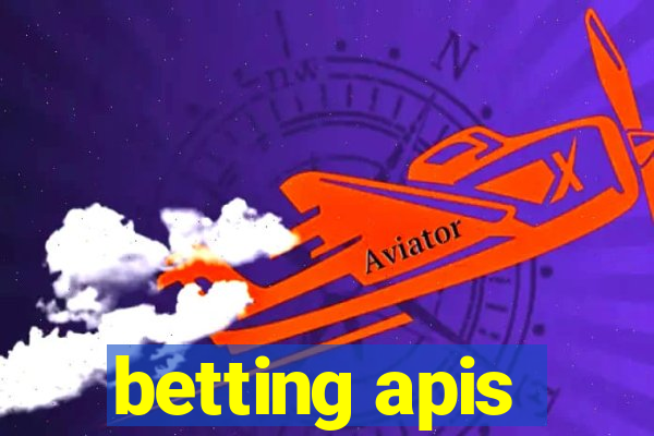 betting apis