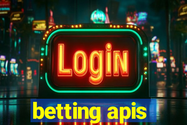 betting apis