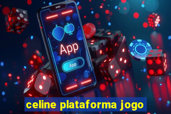 celine plataforma jogo