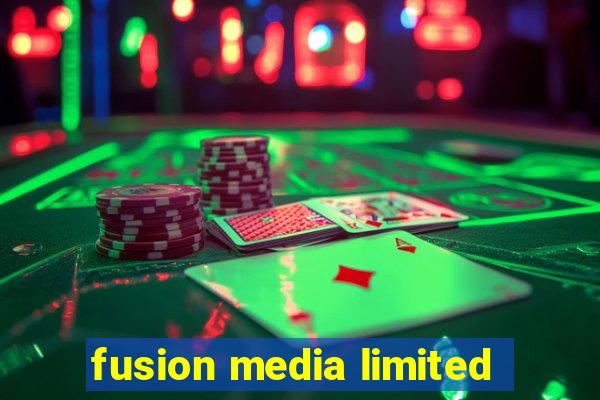 fusion media limited