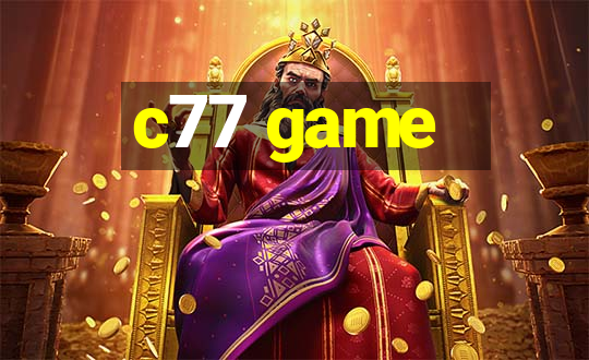 c77 game