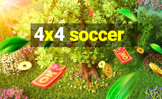 4x4 soccer