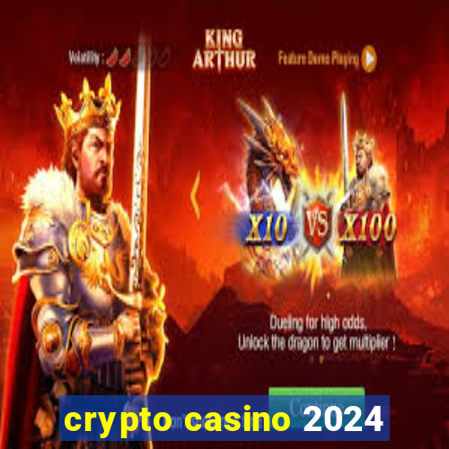 crypto casino 2024