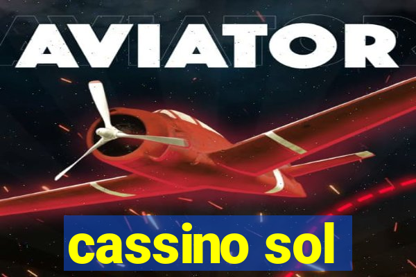 cassino sol