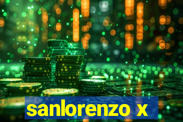 sanlorenzo x