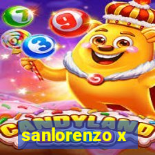 sanlorenzo x