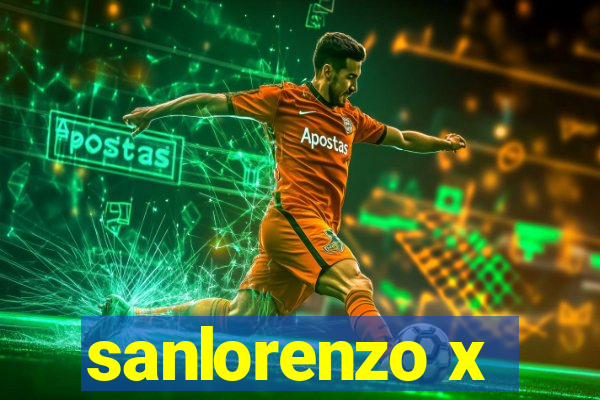 sanlorenzo x