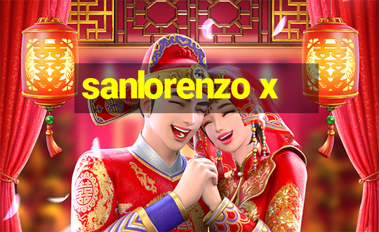 sanlorenzo x