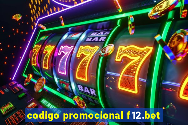 codigo promocional f12.bet