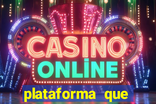 plataforma que ganha bonus ao se cadastrar