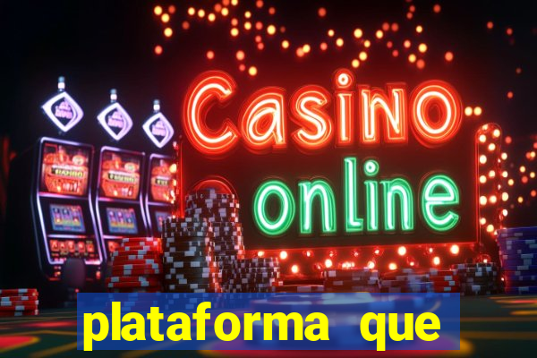 plataforma que ganha bonus ao se cadastrar