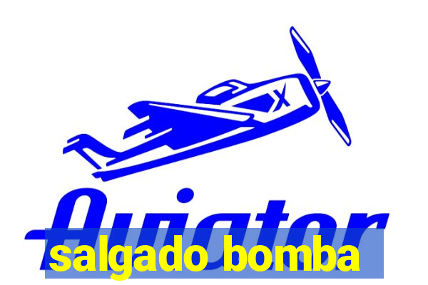 salgado bomba