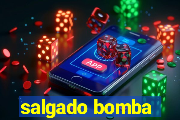 salgado bomba