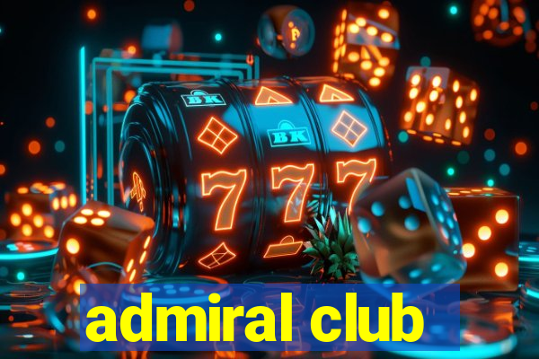 admiral club