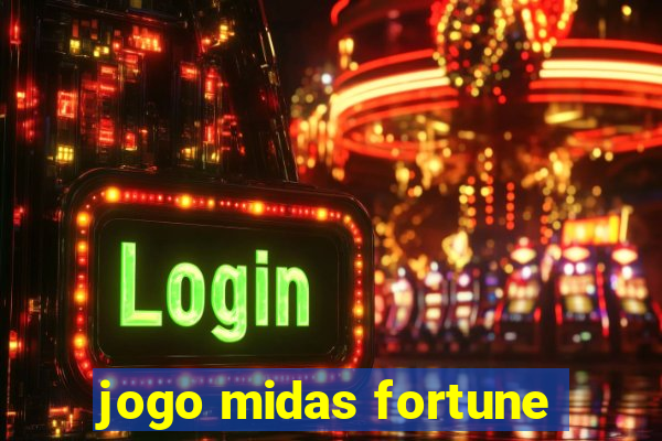 jogo midas fortune