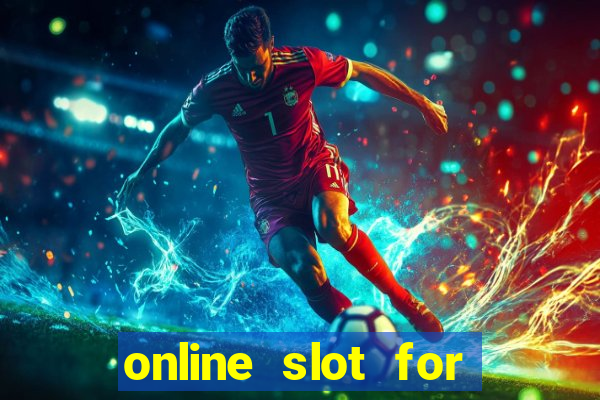 online slot for real money